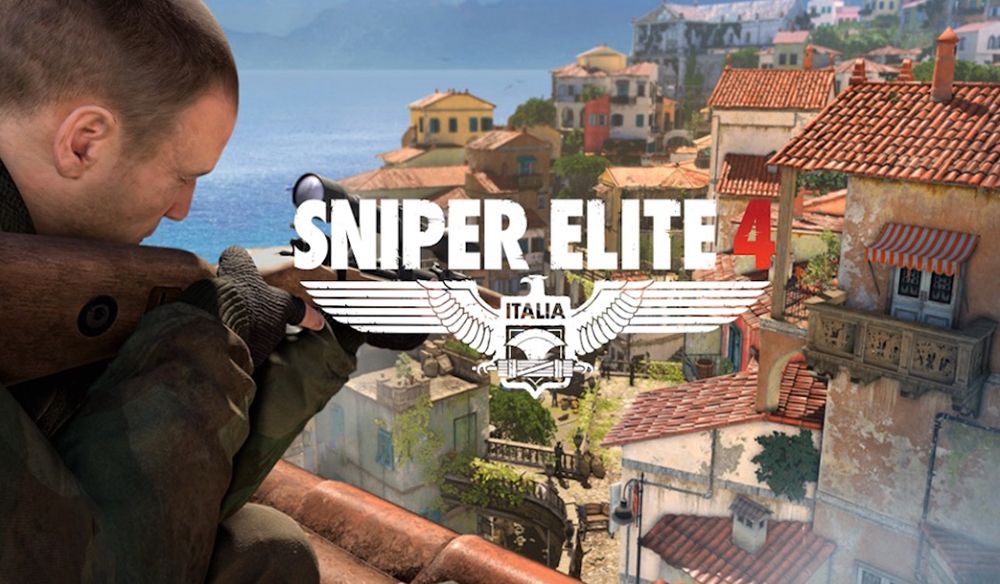 Sniper Elite 4 Oynanış Videosu Yayınlandı