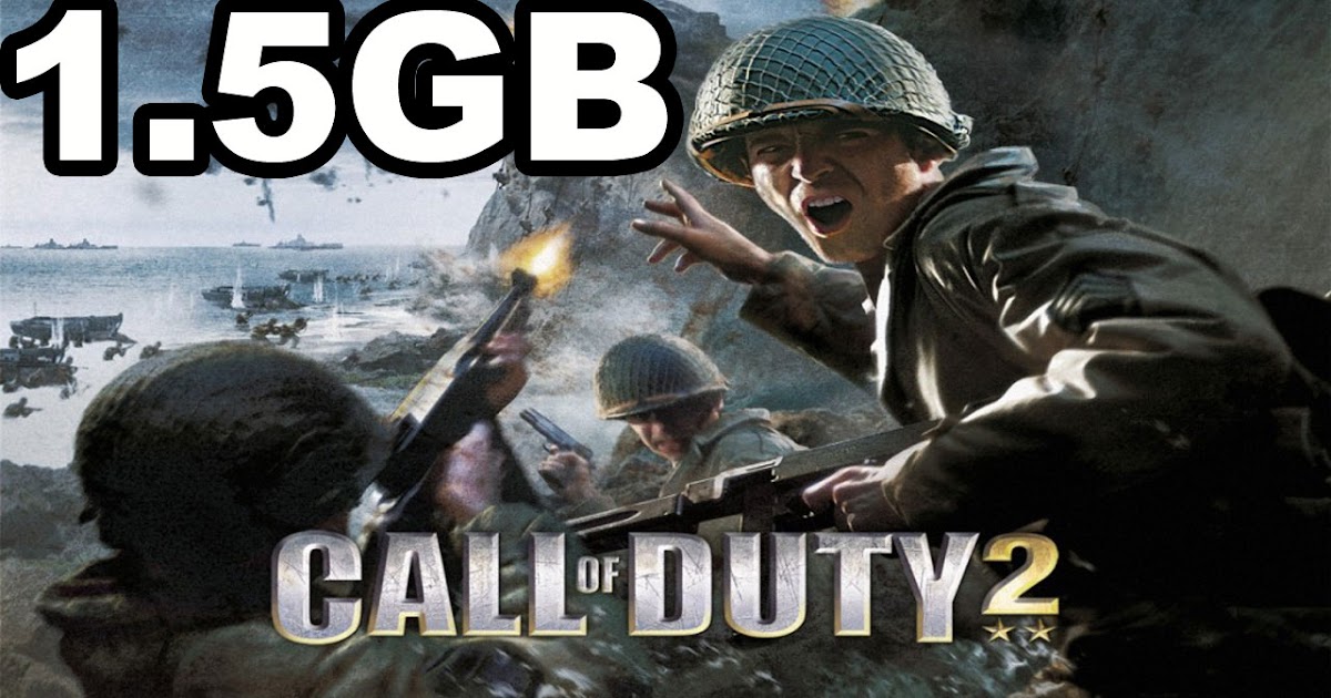 Call Of Duty 2 Free Download Pc Games - PCGameLab - PC Games Free