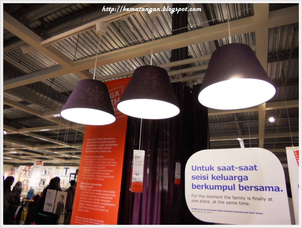 Baby Elmo Ke Ikea Biar Sampai Polaris Lampu Gantung Ikea Sesuai Letak Kat Meja Makan