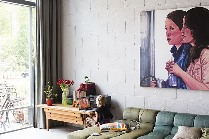 Scheltens-Abbenes house in Amsterdam Scheltens-Abbenes house in Amsterdam