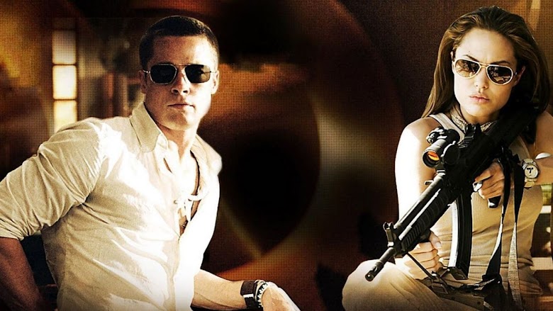 Mr And Mrs Smith Streaming Vf [HD] Mr. & Mrs. Smith 2005 Streaming Vostfr Gratuit - Film Complet VF