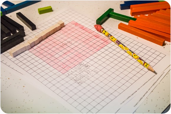 Craft Knife Review Multiplication And Division Facts Using