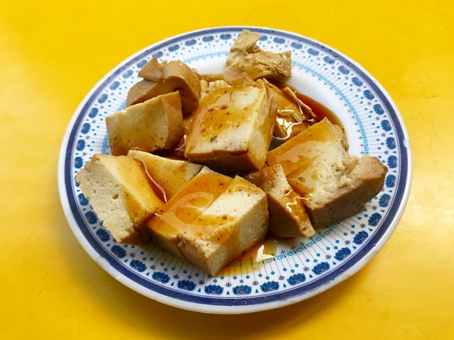 中誠素食麵~新莊銅板素食