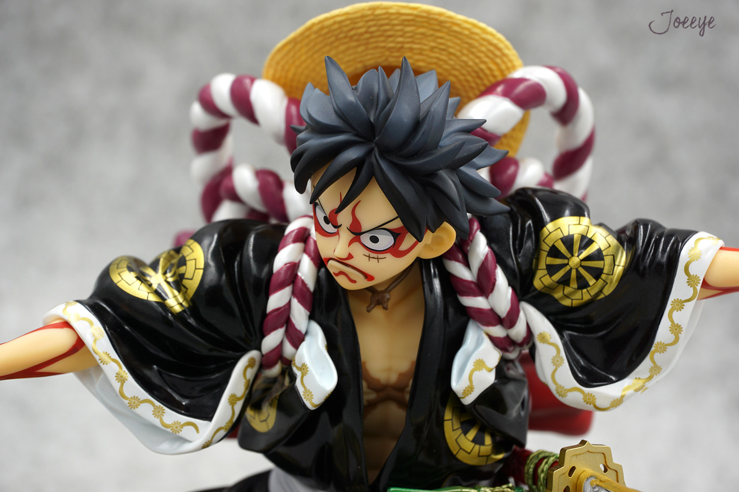 ONE PIECE Monkey D. Luffy (Resale) – megahobby