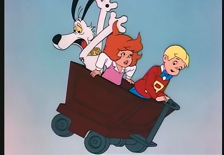 Cartoons clasicos - Caricaturas de los 60s, 70s, 80s Y 90s: Las ...