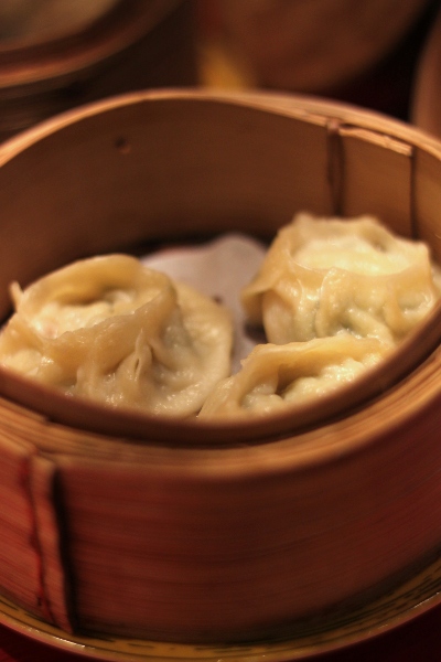 Cha Cha Dumpling Train | Vondelicious!