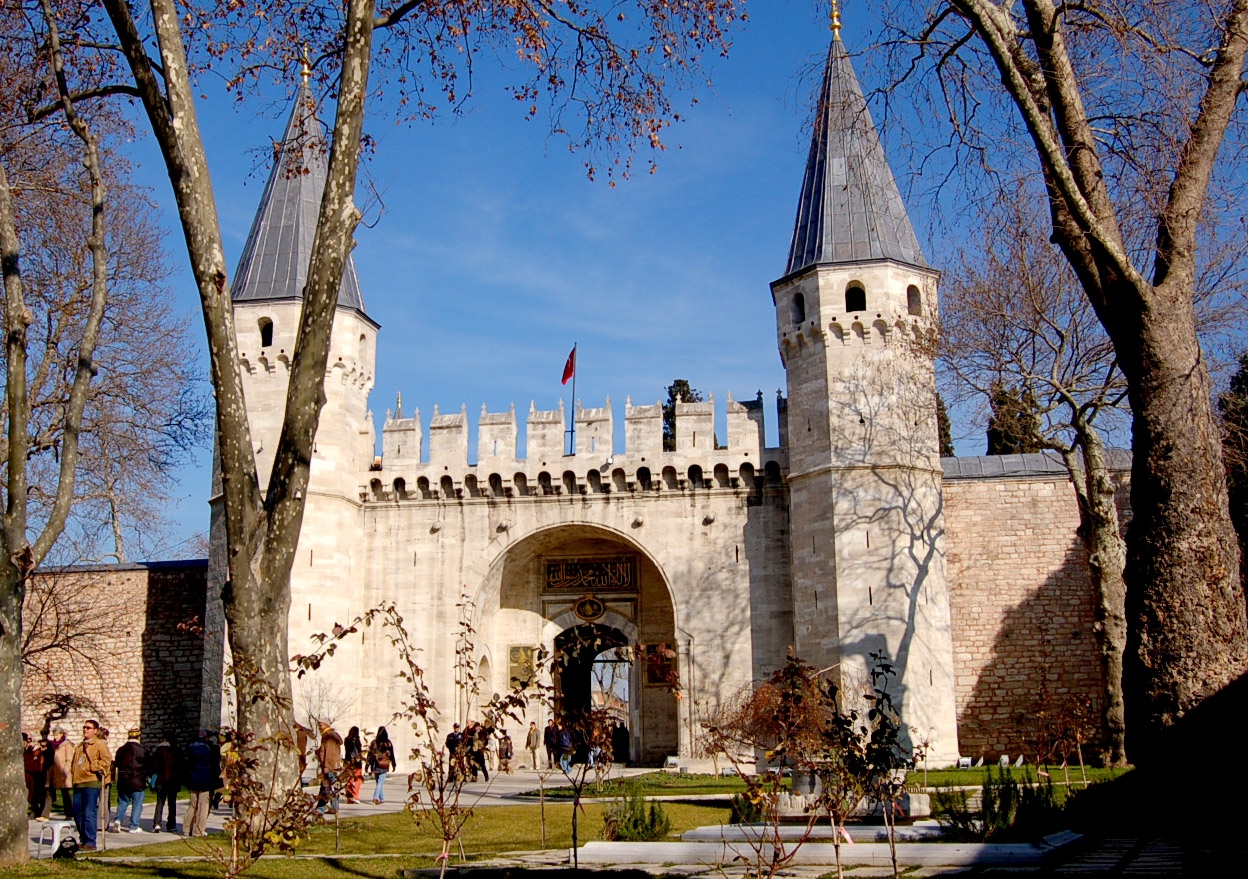 Topkapi Palace Most Famous Places
