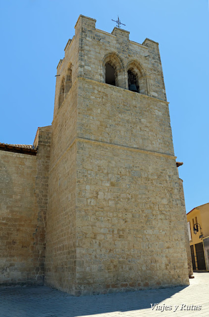 Iglesia de San Juan Bautista Iglesia de San Juan Bautista, Aranda de Duero
