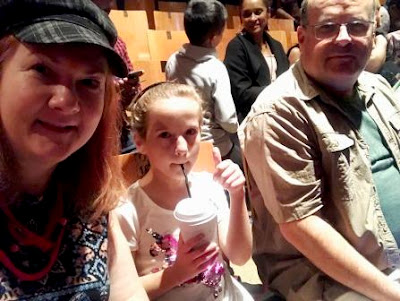 Selfie: Karen du Toit, Miss Fine and Hubby