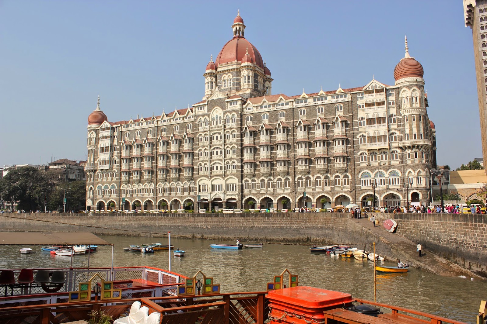 Expatliv Exploring Mumbai hotels