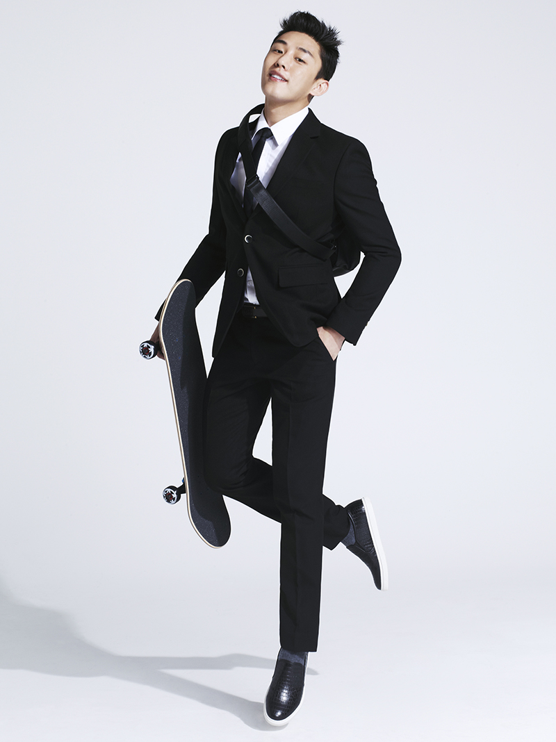 twenty2 blog: Yoo Ah In for The Class Fall 2014 Lookbook | Fashion and ...