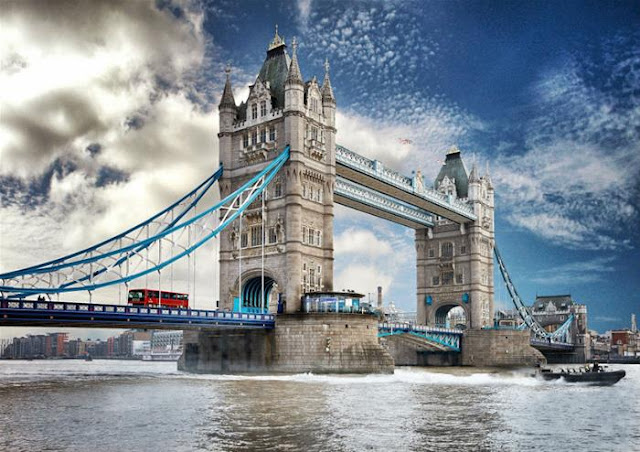 برج لندن وجسر البرج