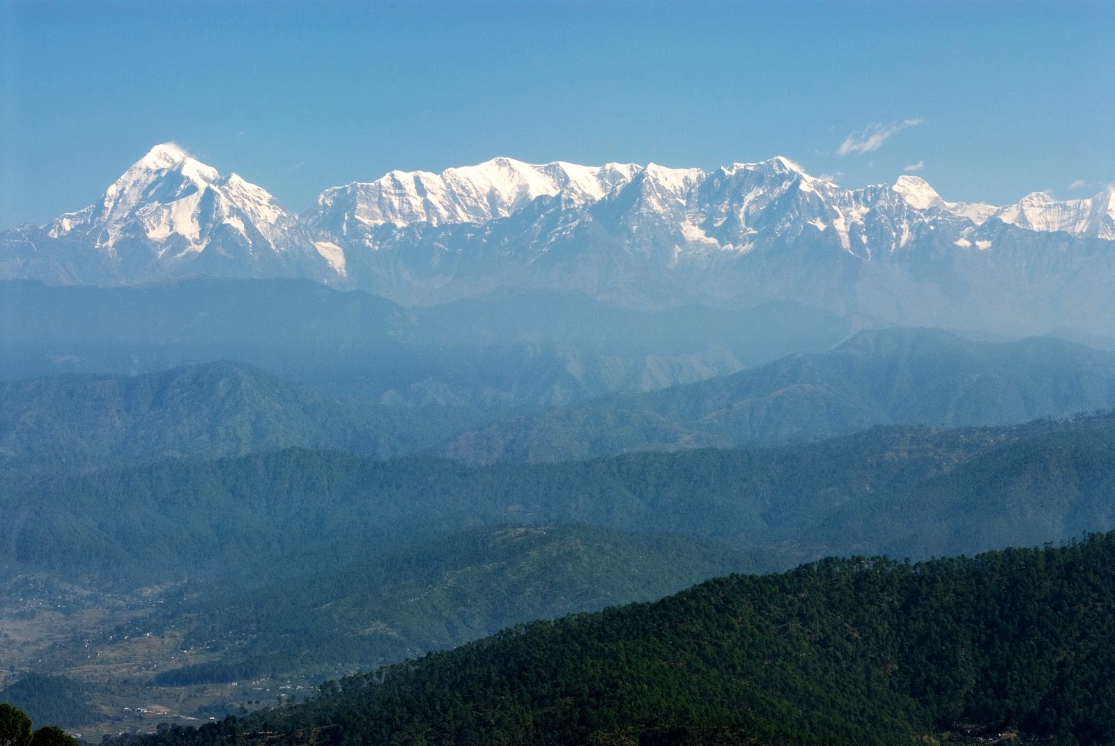 5five5 Nanda Devi and Valley of Flowers National Parks (India)