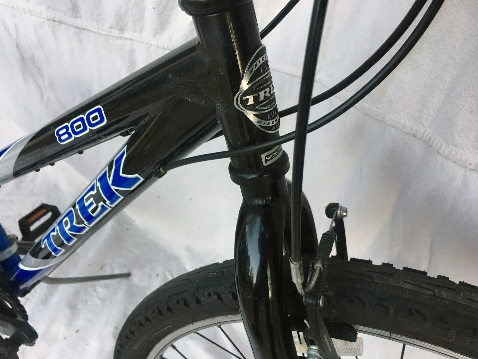 2003 trek 800