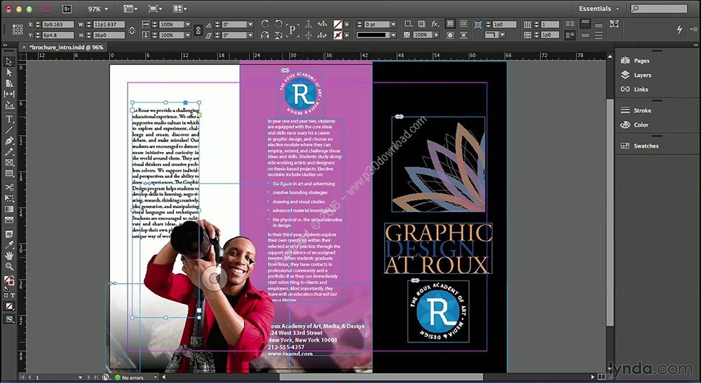 adobe indesign installation