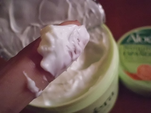 crema corporal aloe vera