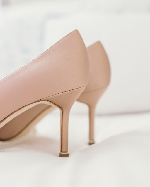 Wedding Wednesday: My Wedding Shoes