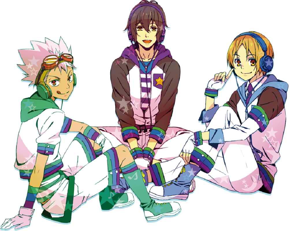 King Of Prism By Pretty Rhythm