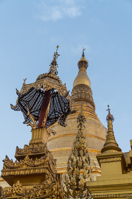 Pagode Shwedagon-Yangon-Myanmar-Birmanie