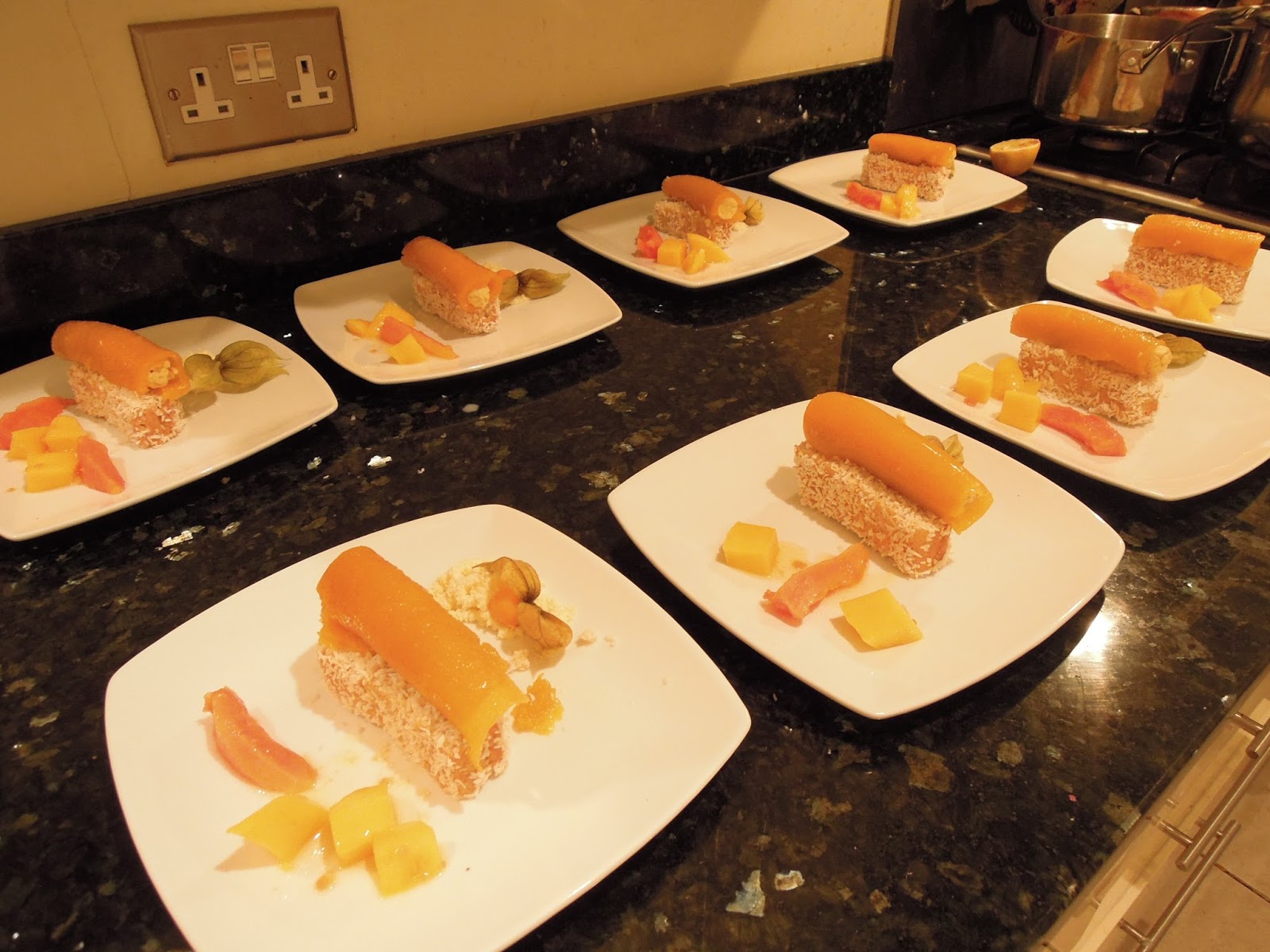 Emily's kitchen