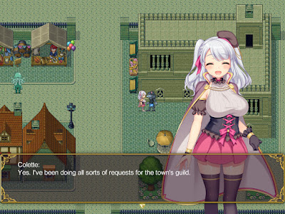 Brave Alchemist Colette Game Screenshot 9