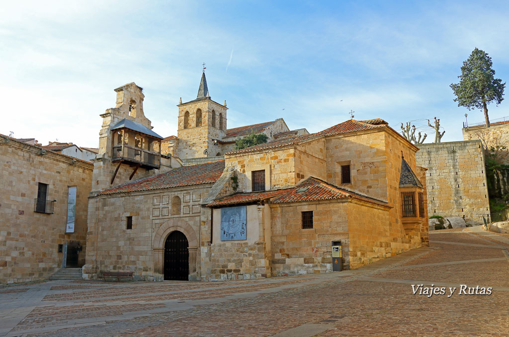 Iglesia de Santa Lucía, Zamora