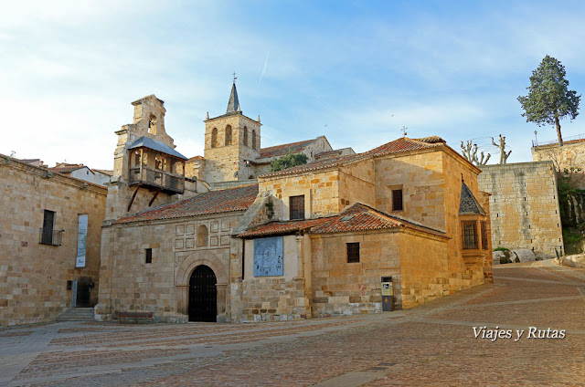 Iglesia de Santa Lucía, Zamora