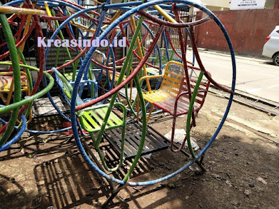 Jasa Mainan Tk Outdoor di Bogor harga bersaing