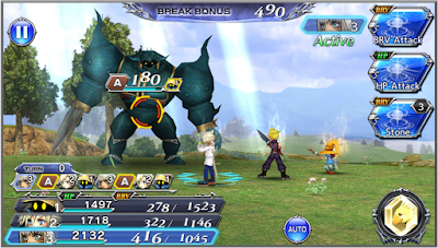 Dissidia Final Fantasy Opera Omnia APK Dissidia Final Fantasy Opera Omnia APK