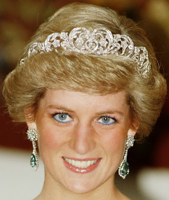 Tiara Mania: Countess Spencer's Diamond Tiara