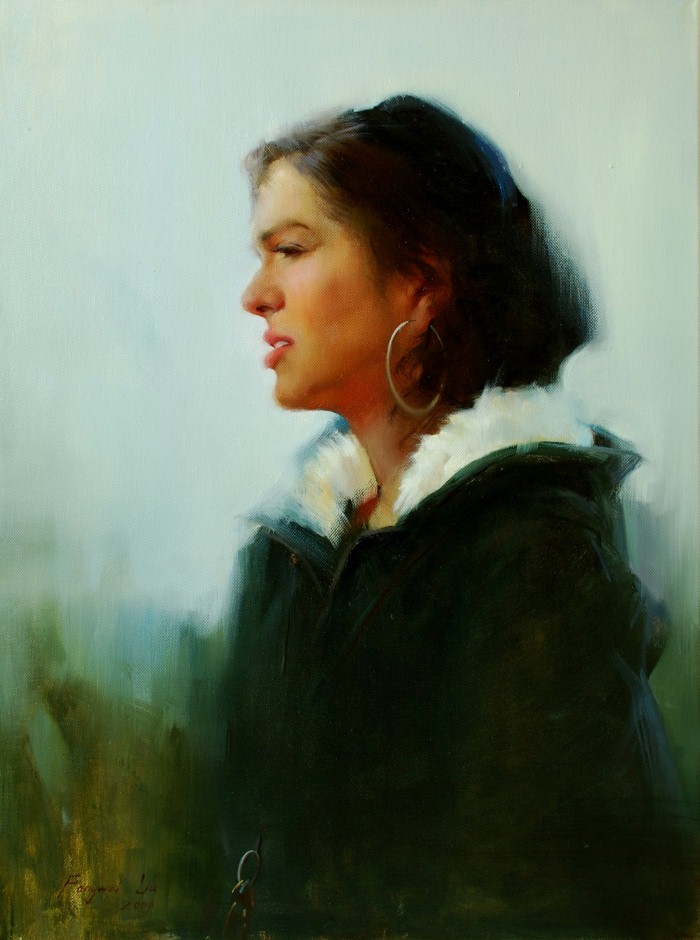 Fongwei Liu Современное искусство из Китая