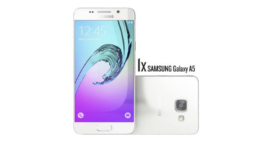 Wygraj telefon Samsung Galaxy A5 Konkurs