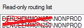 Always ON READ ONLY ROUTING from SQL Server Management Studio