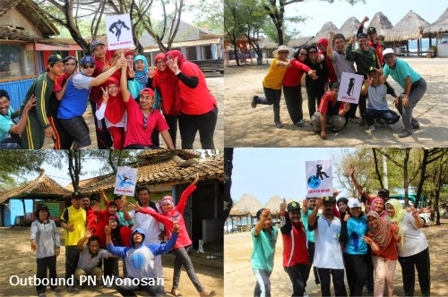 outbound di Wonosari gambar dari outbound di Wonosari