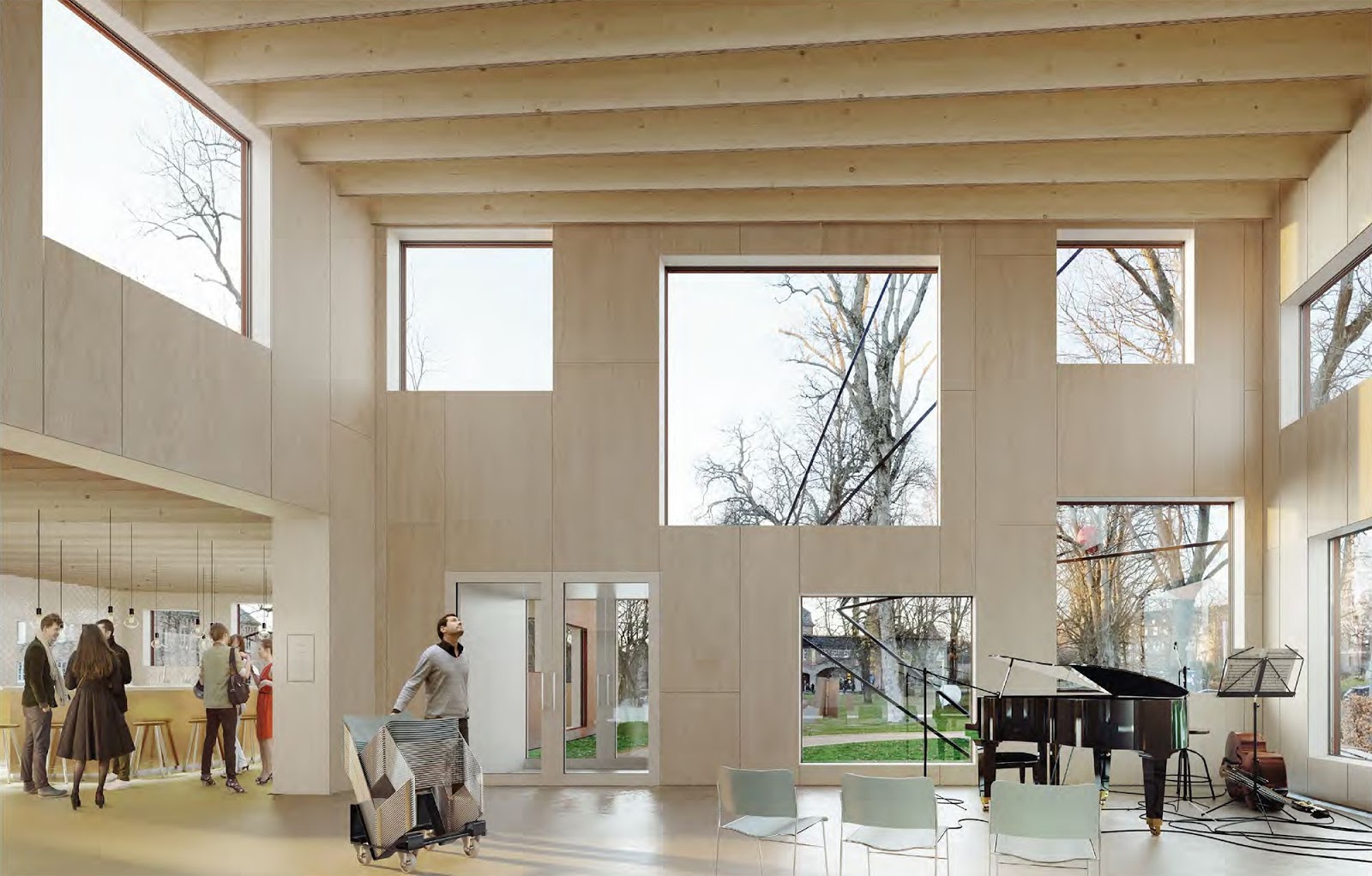 Aufzuge Rolltreppen Automatikturen Kone Deutschland