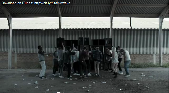 James A2 Media: Music Video Research - Example - Stay Awake