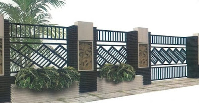 model pagar besi minimalis terbaru model pagar besi minimalis terbaru