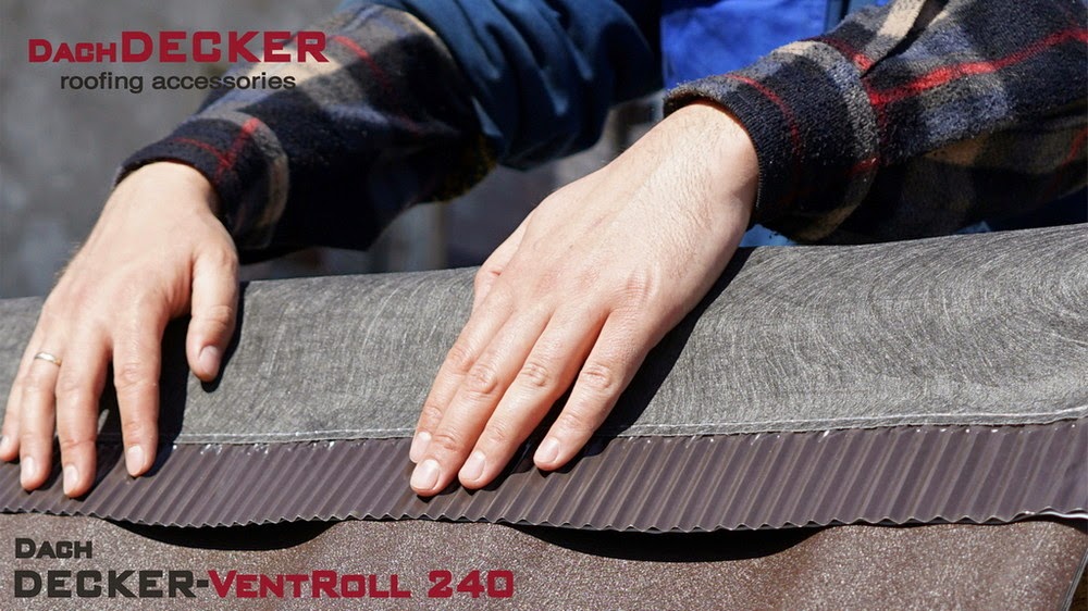 DECKER VentRoll 240 VentRoll 240