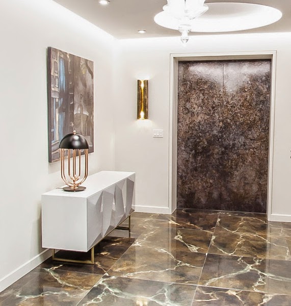 Los muebles de la tele