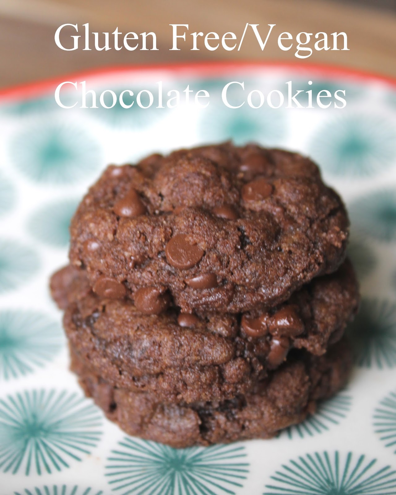 Auntie Bethany - The Best Gluten Free: Gluten Free/Vegan Chocolate Cookies