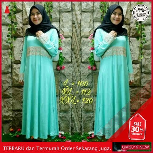 GMS019 TNFXN019G74 Gamis SWIM Murah Jumbo Dropship SK0149090623