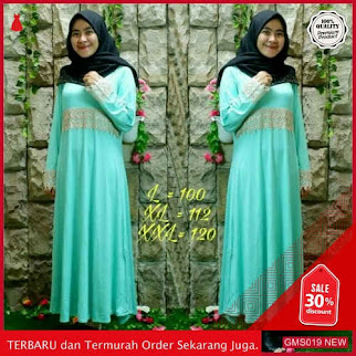 GMS019 TNFXN019G74 Gamis SWIM Murah Jumbo Dropship SK0149090623