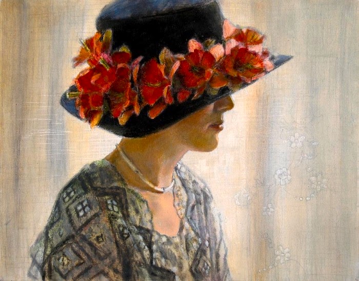Внутренняя красота женщины. Sue Halstenberg Внутренняя красота женщины. Sue Halstenberg
