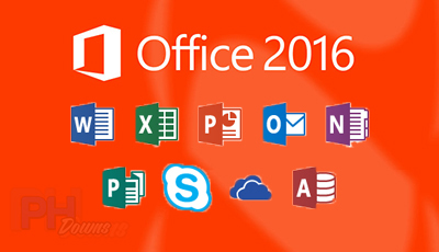 Office 2016 - Completo em Português-BR (32 e 64 Bits)