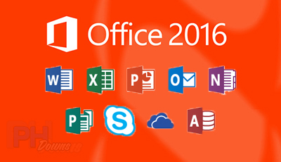 Office Professional Plus 2016 x86 x64