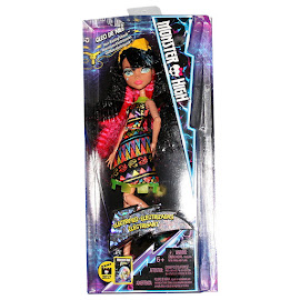 Monster High Cleo de Nile Electrified Doll