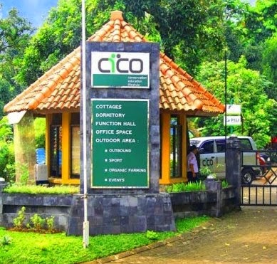 CICO-Cimahpar Integrated Conservation Offices
