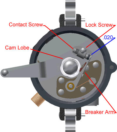 Menyetel Platina Mobil dan Saat Pengapian (Timing Ignition) ignition switch wiring diagram for 1931 chevy 