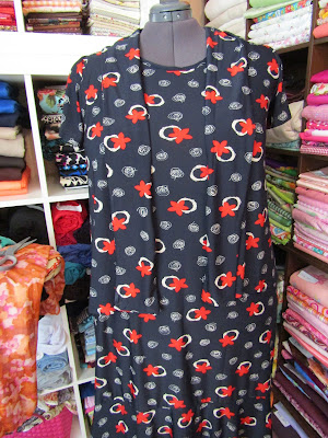 McCall 6844 Memorial Day Cardigan www.sewplus.blogspot.com