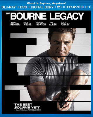 Bourn Legacy, Bourn 4, BD, DVD Extras, cover, image, New Movie, Jeremy Renner, Matt Damon, Tony Gilroy, 